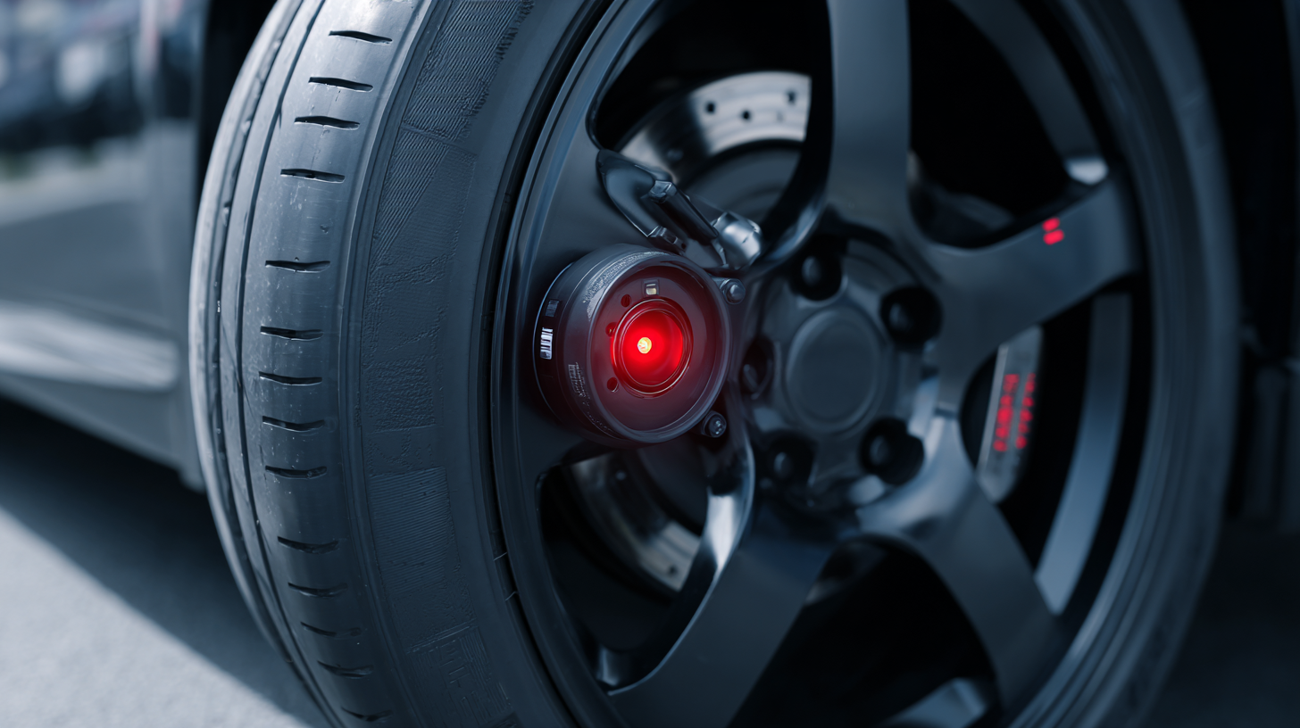 Understanding the Importance of Tire Monitor Sensors for Safe Driving