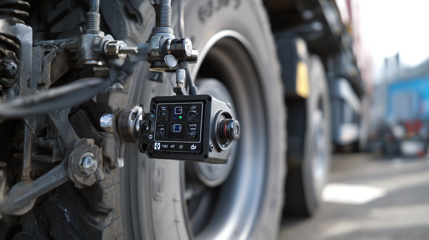 Understanding the Importance of Tire Monitor Sensors for Safe Driving