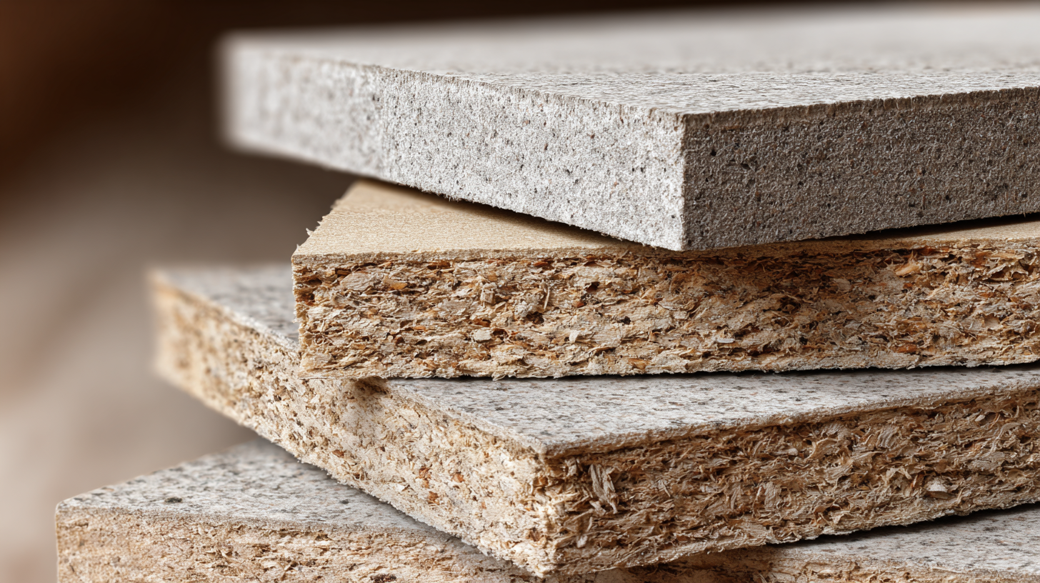 The Ultimate Guide to Understanding Compressed Fiber Cement Board for Sustainable Building Solutions