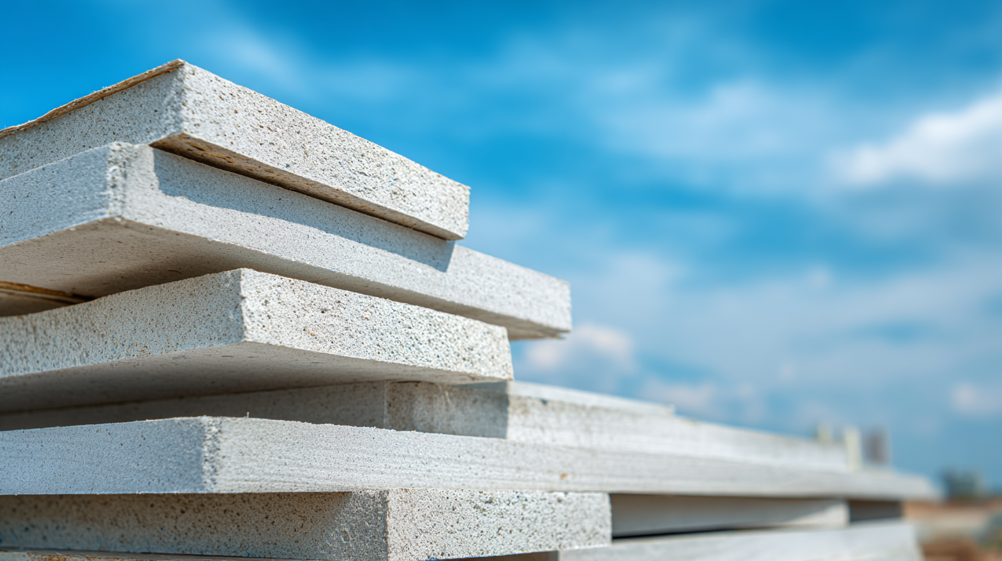 The Ultimate Guide to Understanding Compressed Fiber Cement Board for Sustainable Building Solutions