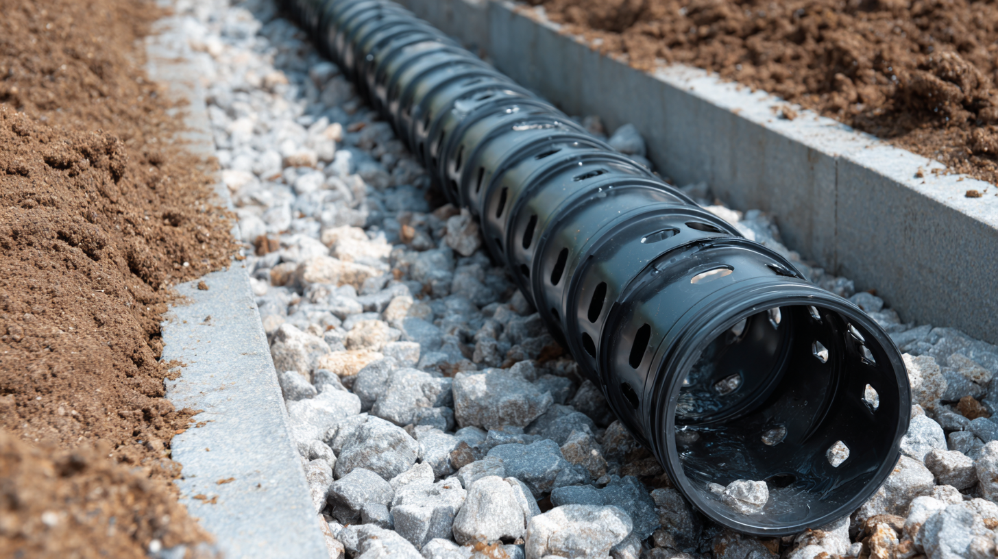 Essential Drainage Supplies: Revolutionizing Water Management for Modern Homes