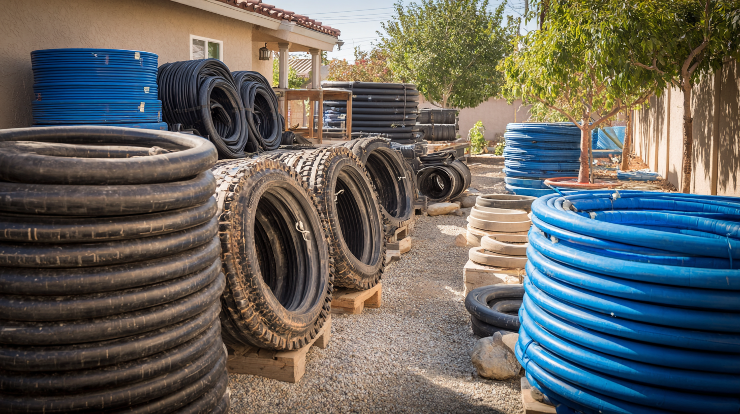 Essential Drainage Supplies: Revolutionizing Water Management for Modern Homes