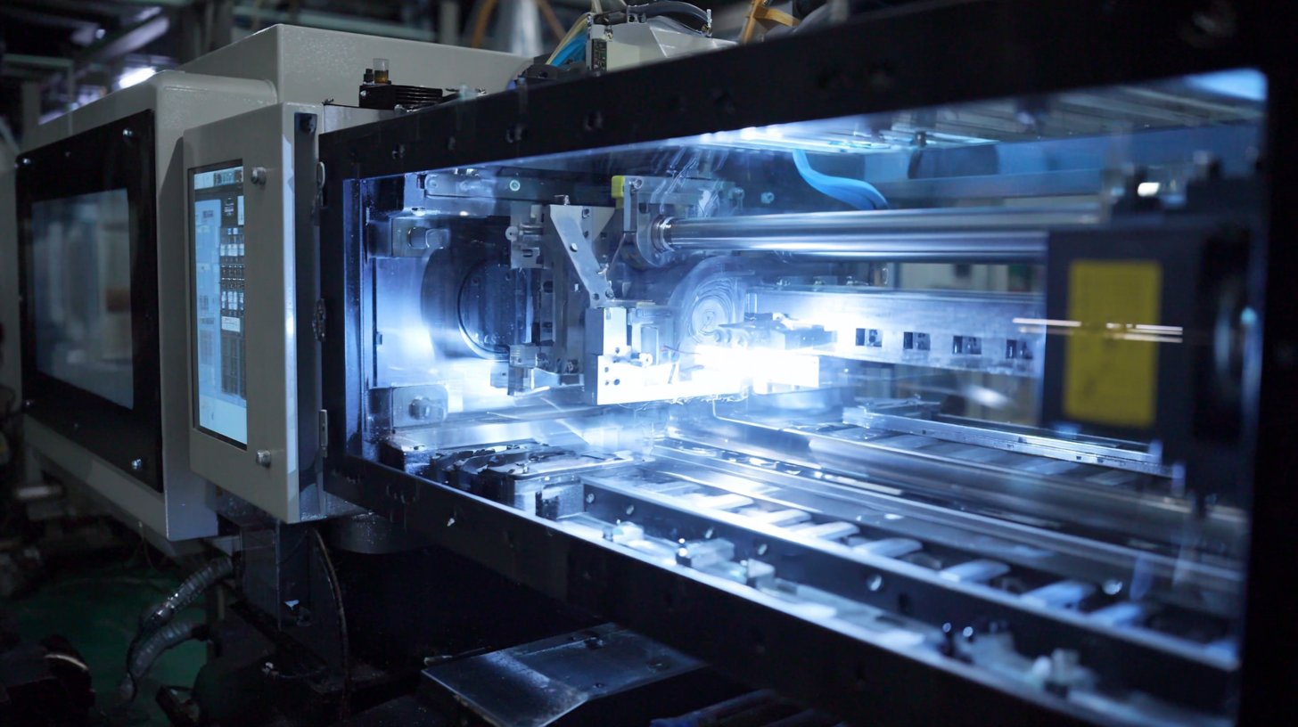 Revolutionizing Manufacturing: The Future of Plastic Injection Molding Technologies