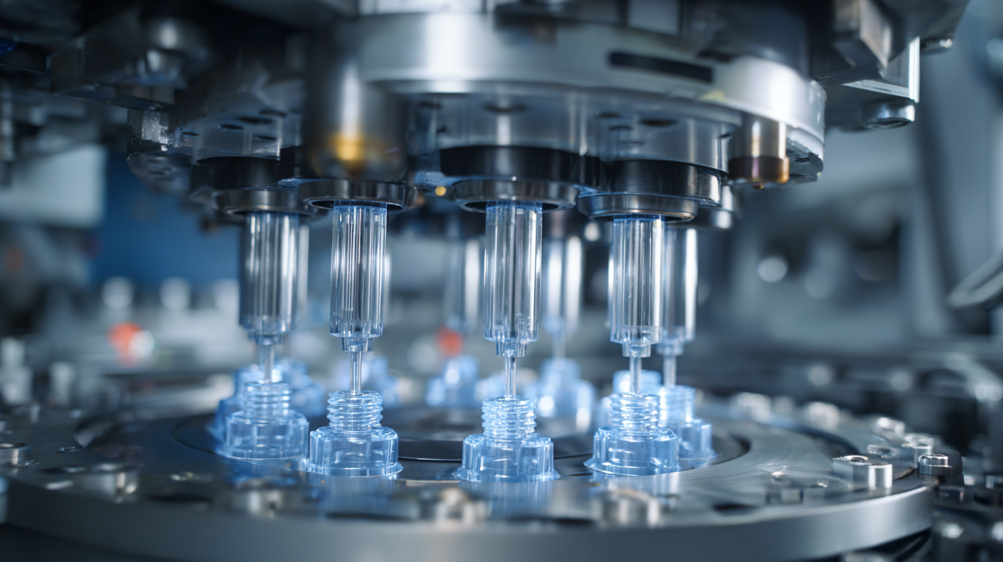 Revolutionizing Manufacturing: The Future of Plastic Injection Molding Technologies
