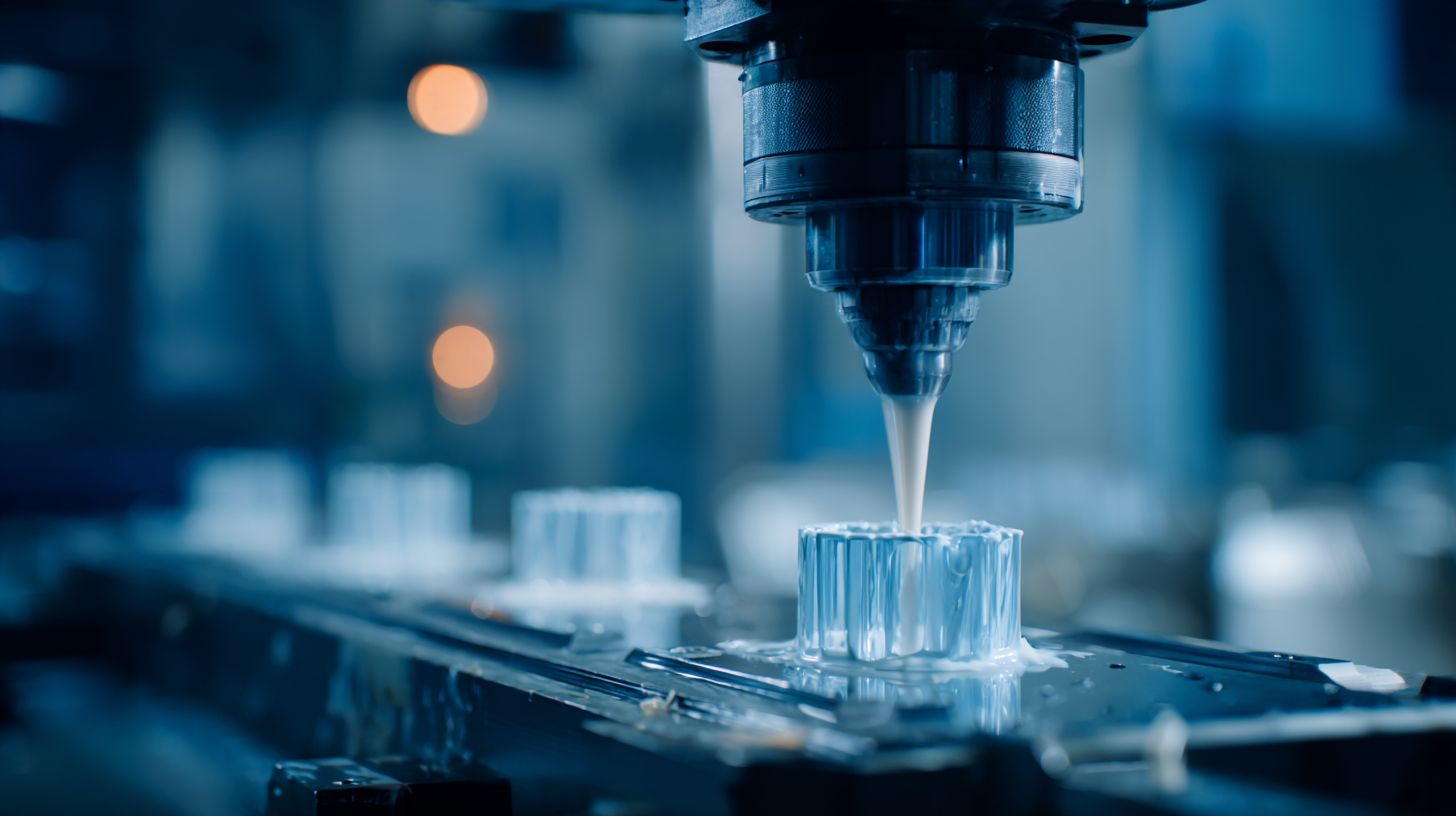 Revolutionizing Manufacturing: The Future of Plastic Injection Molding Technologies