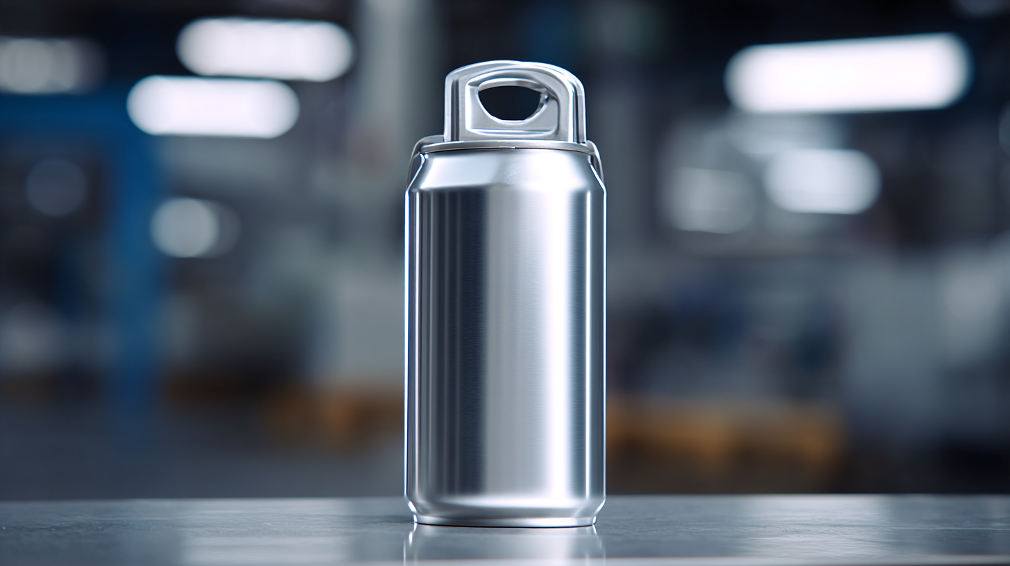 The Sustainable Future of Aluminium Spout Pouches in Packaging Innovation