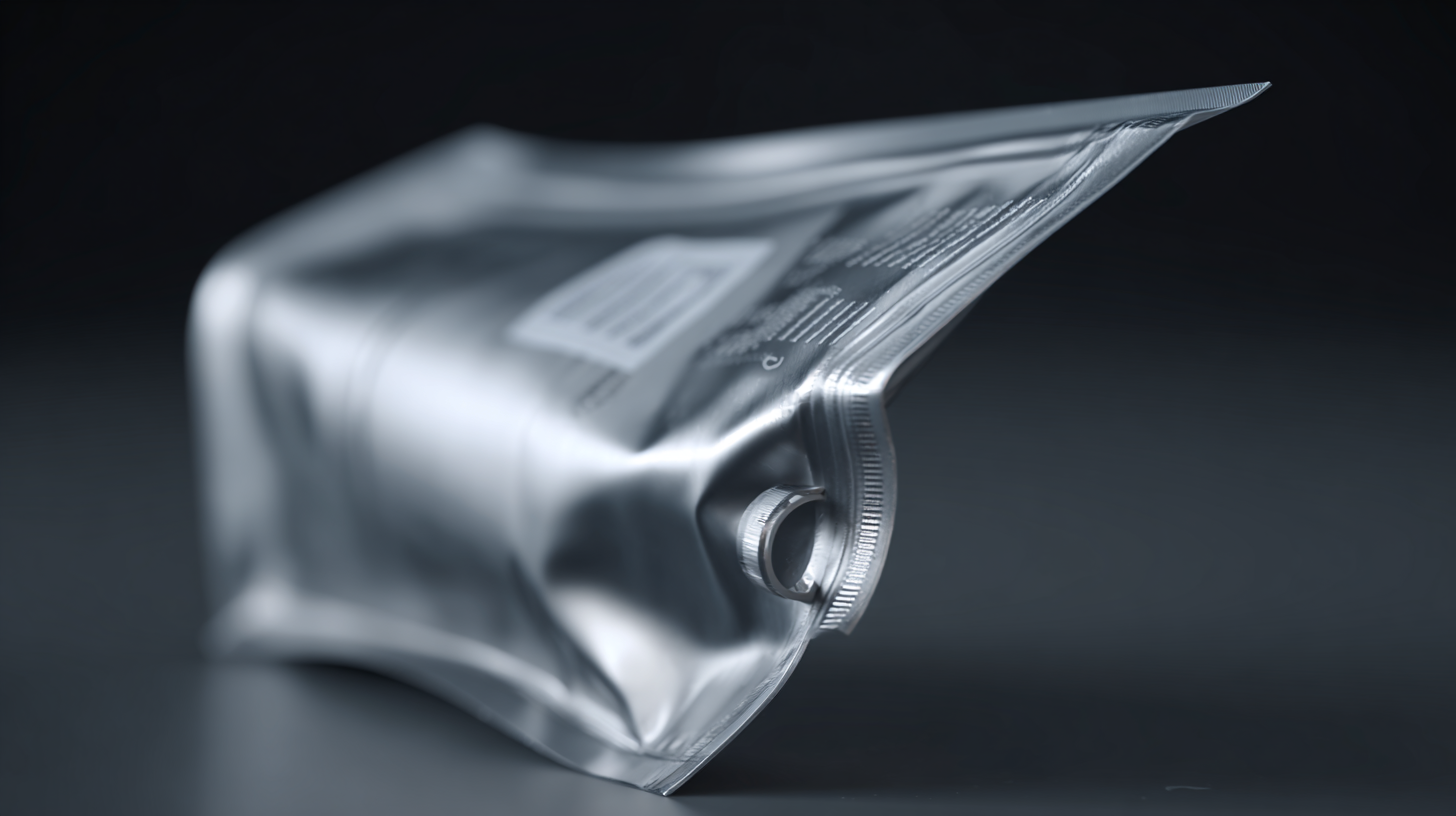 The Sustainable Future of Aluminium Spout Pouches in Packaging Innovation