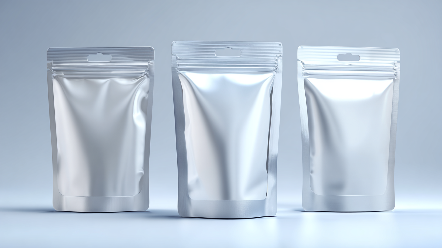 The Sustainable Future of Aluminium Spout Pouches in Packaging Innovation