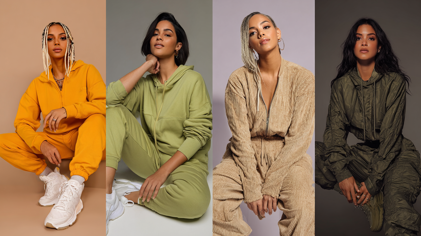 Elevate Your Style: The Ultimate Guide to Trendy Women's Tracksuits for Every Occasion