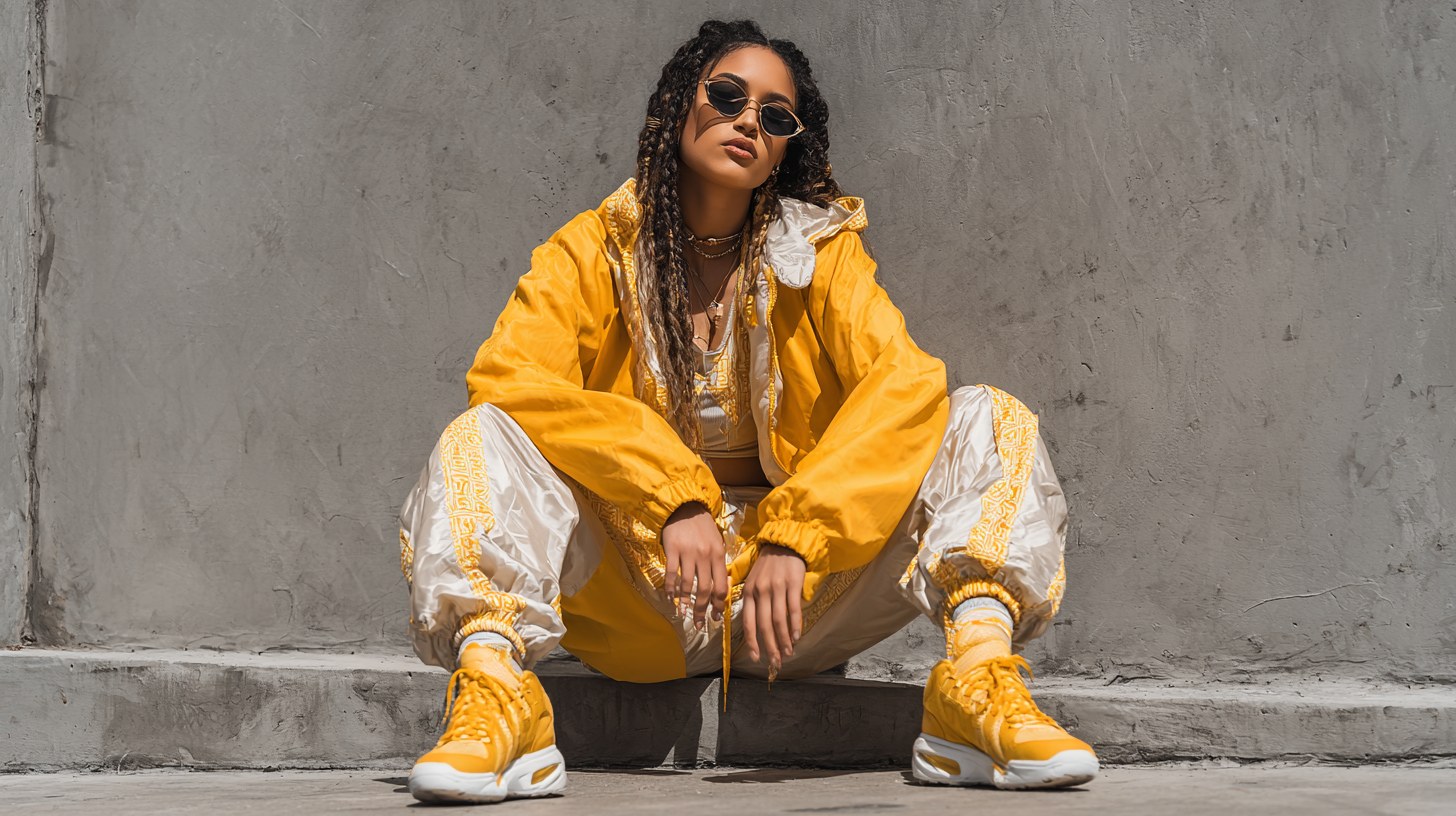 Elevate Your Style: The Ultimate Guide to Trendy Women's Tracksuits for Every Occasion