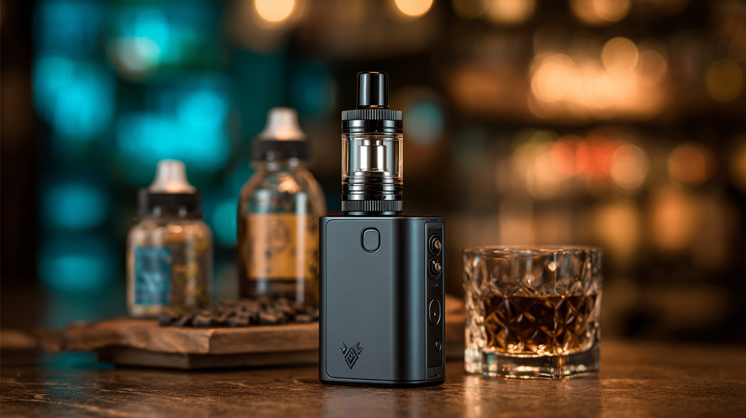 Exploring the Rise of Geek Vape: How Innovative Designs are Shaping the Future of Vaping Culture in 2023
