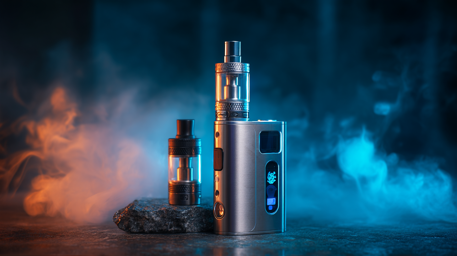 Exploring the Rise of Geek Vape: How Innovative Designs are Shaping the Future of Vaping Culture in 2023