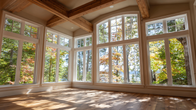 How Large Windows Transform Natural Light and Improve Indoor Air Quality