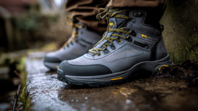 The Ultimate Guide to Choosing the Best Steel Midsole Boots for Your Next Adventure
