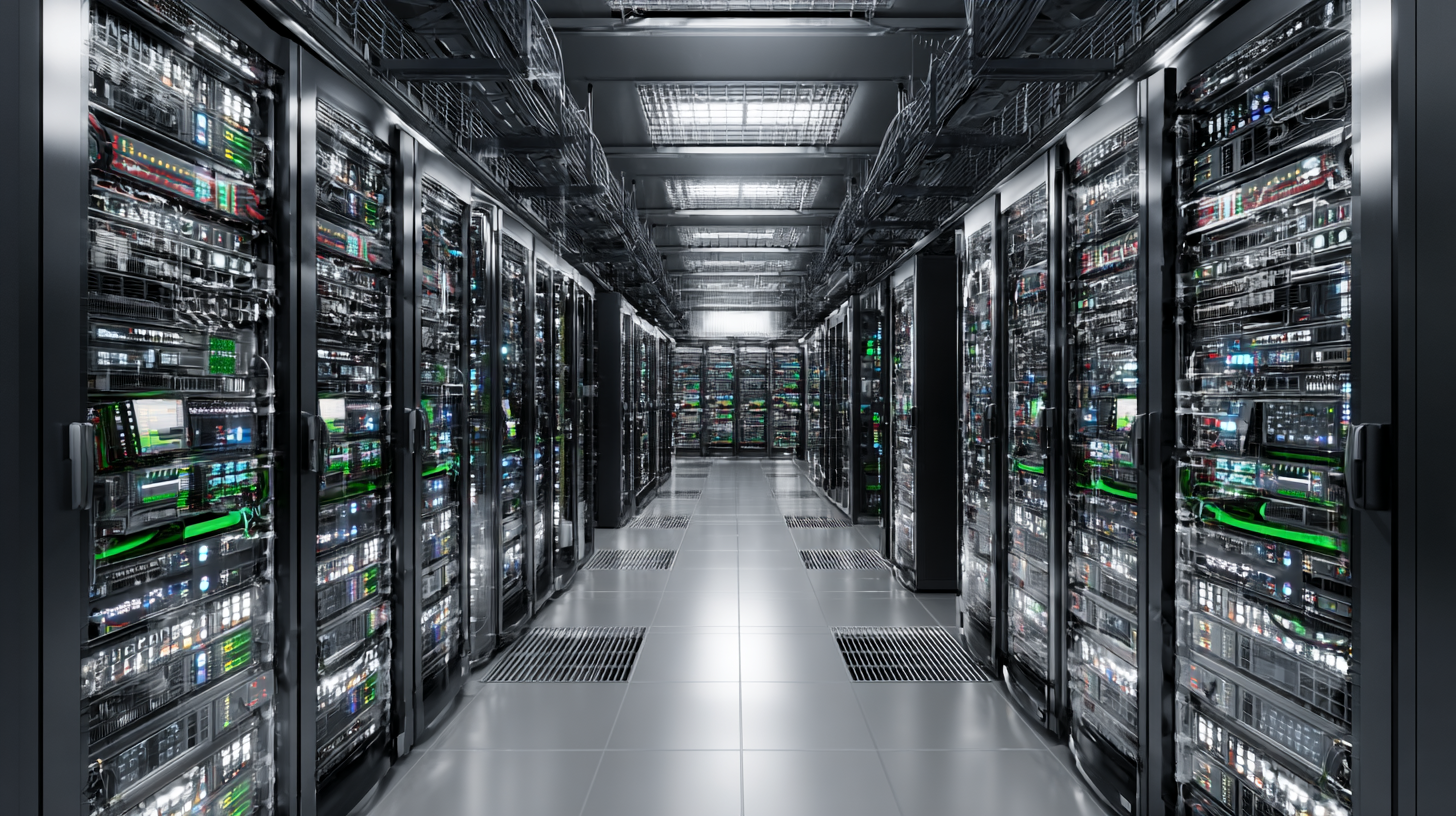 Understanding the Anatomy of a Server Center: Key Components and Their Roles Explained