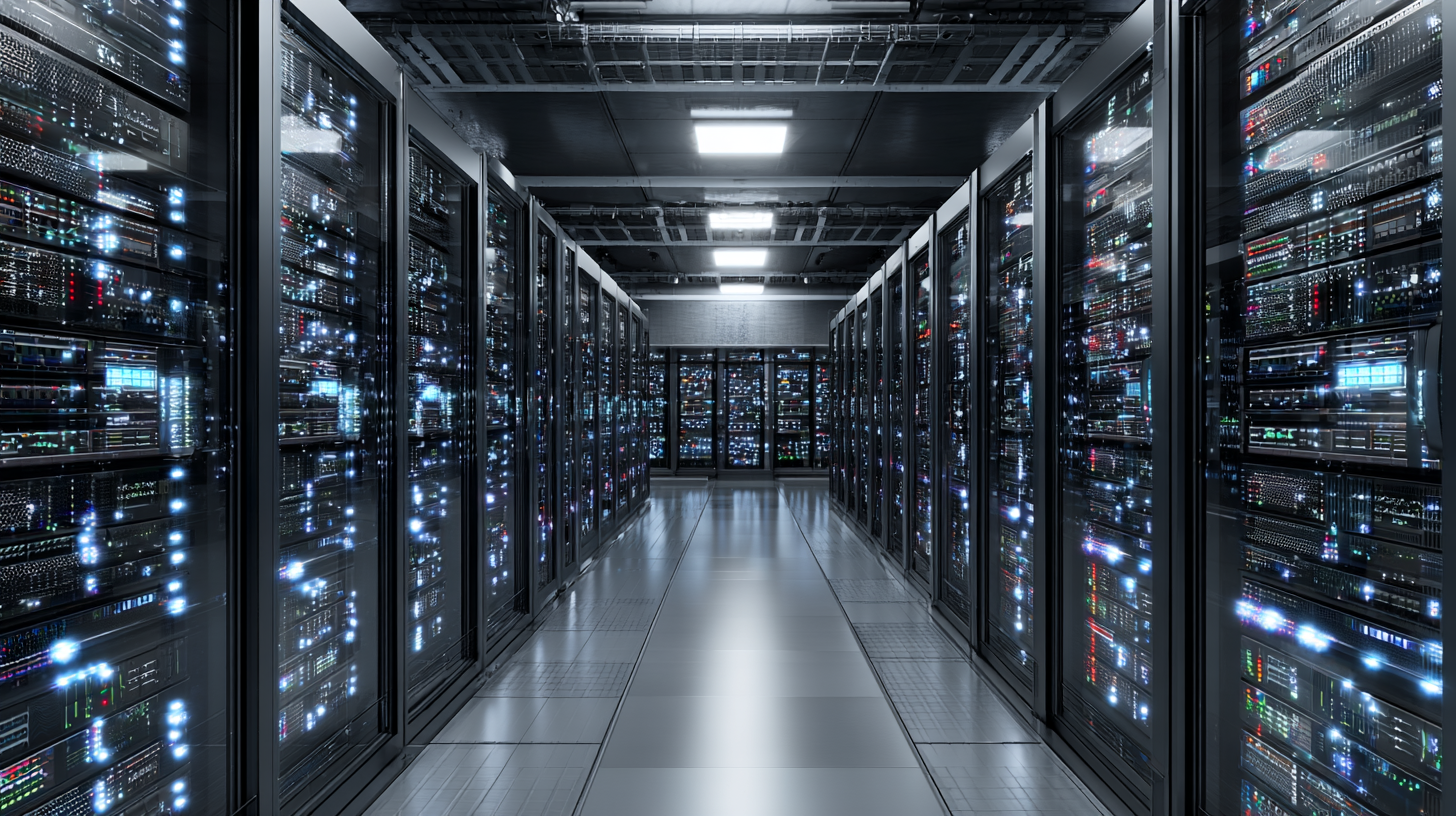 Understanding the Anatomy of a Server Center: Key Components and Their Roles Explained