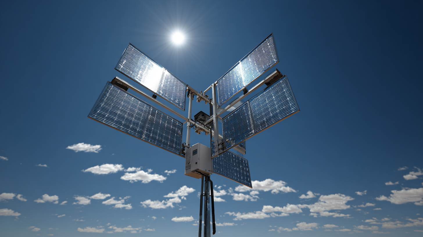 The Role of Solar Irradiance Sensors in Optimizing Renewable Energy Systems