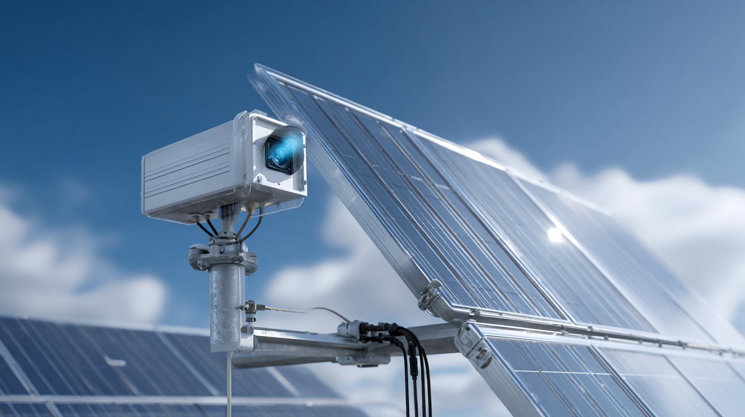 The Role of Solar Irradiance Sensors in Optimizing Renewable Energy Systems