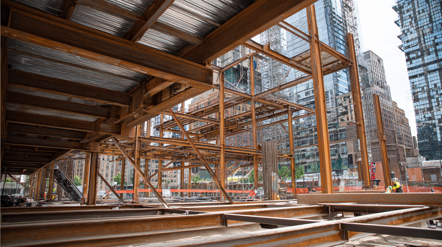 The Future of Construction: How Structural Steel Fabricators Are Shaping Modern Architecture