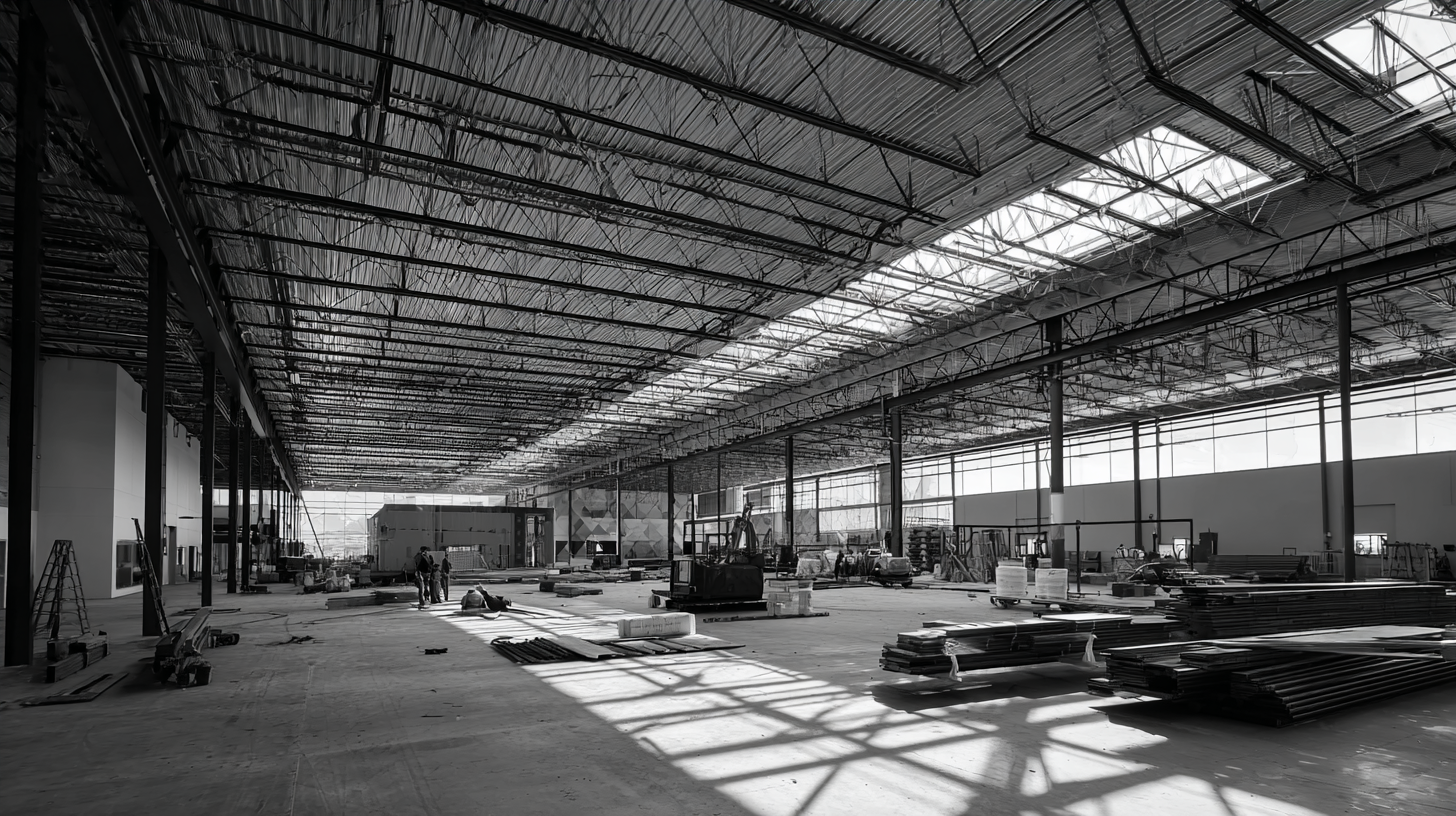 The Future of Construction: How Structural Steel Fabricators Are Shaping Modern Architecture