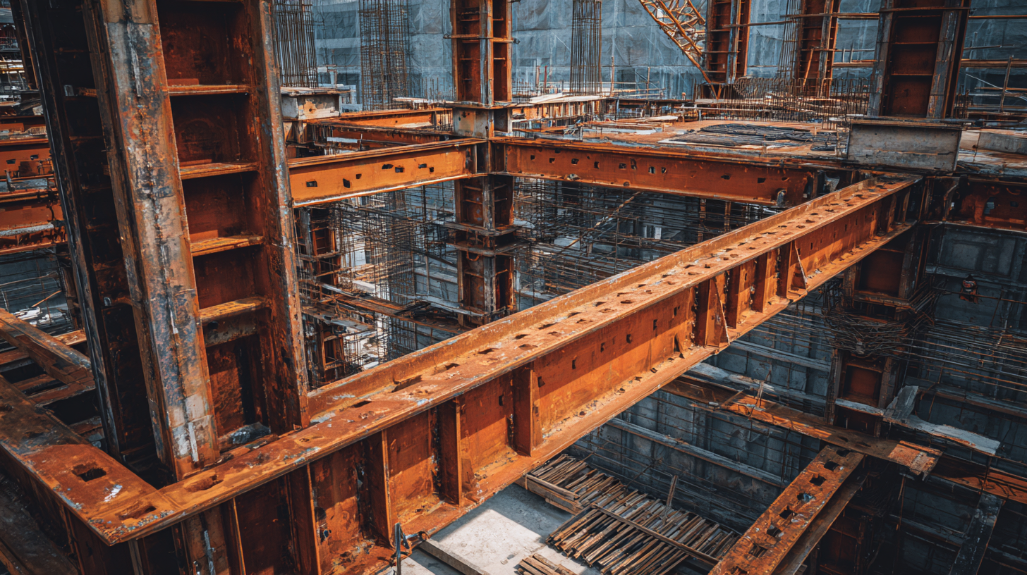 The Future of Construction: How Structural Steel Fabricators Are Shaping Modern Architecture