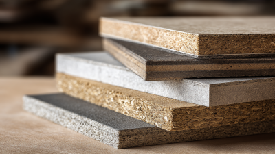 The Ultimate Guide to Understanding Compressed Fiber Cement Board for Sustainable Building Solutions