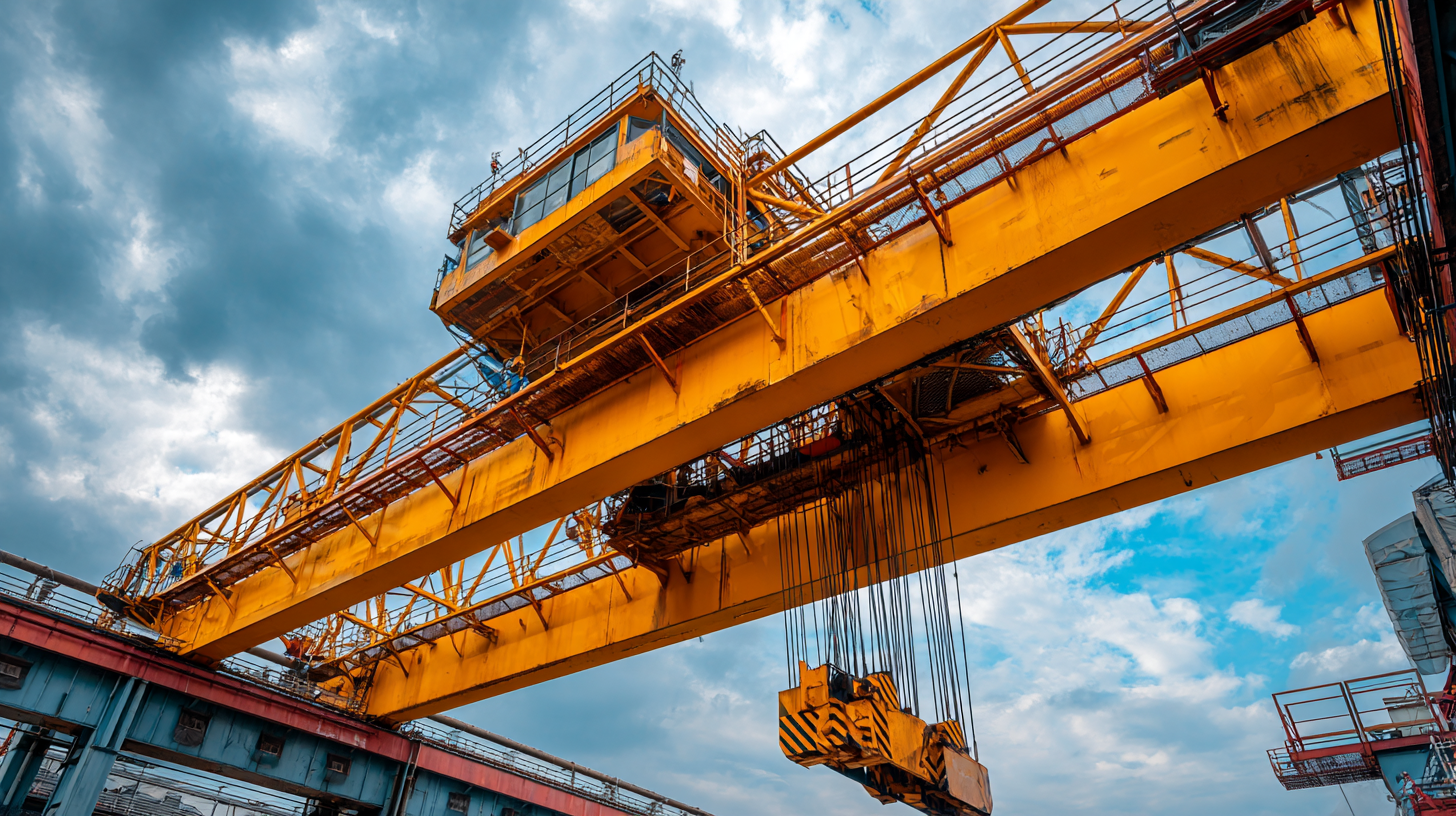 Maximizing Efficiency in Manufacturing: The Ultimate Guide to Overhead Bridge Cranes