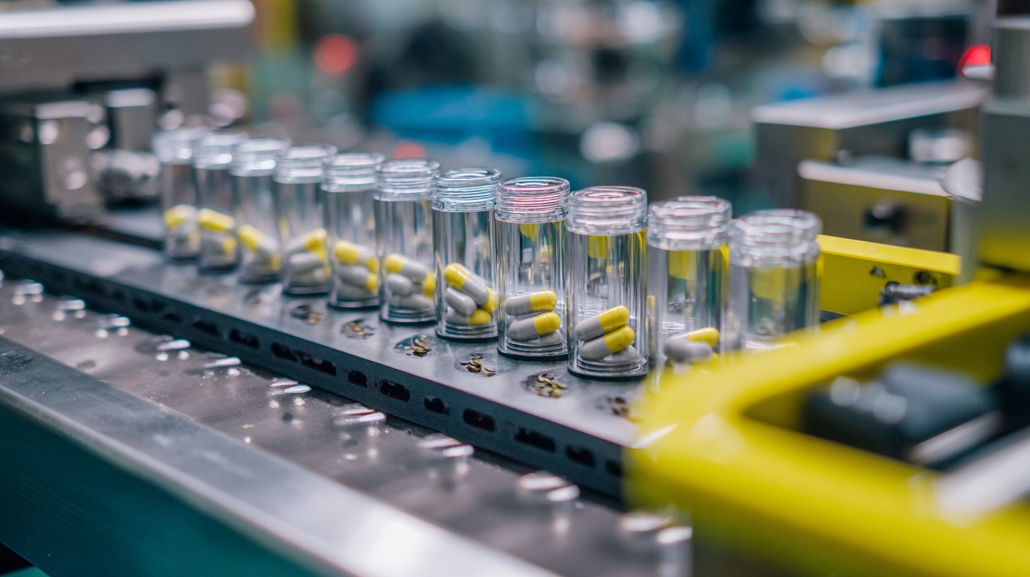 The Future of Capsule Packaging Machines in Sustainable Manufacturing