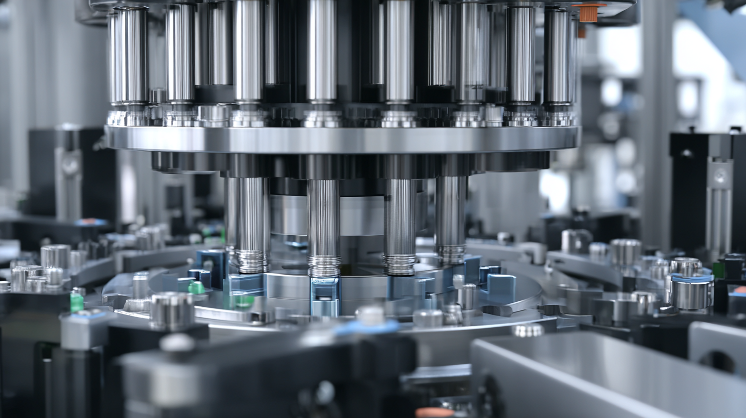 The Future of Capsule Packaging Machines in Sustainable Manufacturing