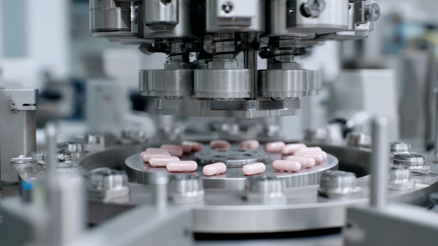 The Future of Capsule Packaging Machines in Sustainable Manufacturing