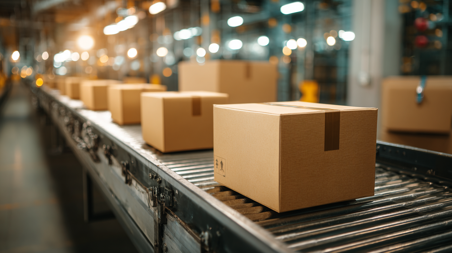 Exploring Innovative Packaging Options: Trends and Data Shaping the Future of Sustainability