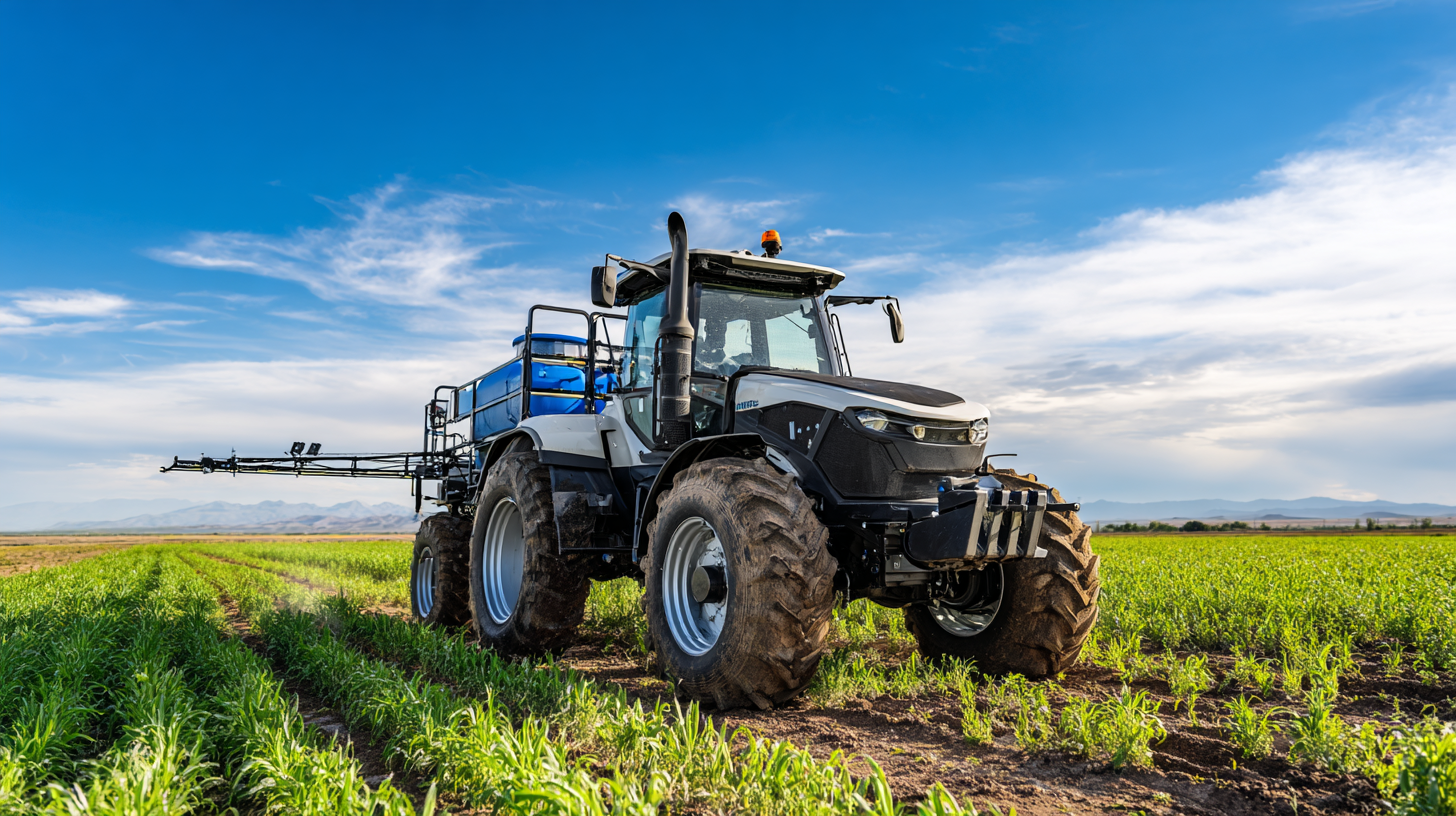 Exploring the Benefits of ATV Boom Sprayers for Efficient Crop Management