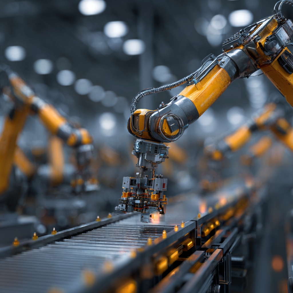 Промышленные датчики IoT, как они меняют будущее промышленности и производства