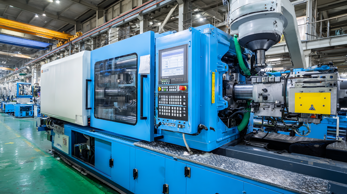 Exploring Innovations in Injection Molding Machine Technology for Enhanced Production Efficiency