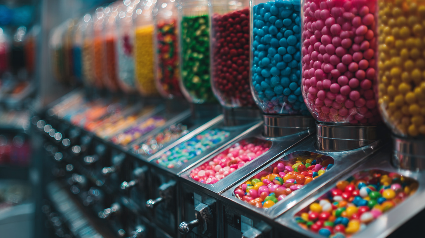 The Ultimate Guide to Choosing the Perfect Candy Machines for Your Business