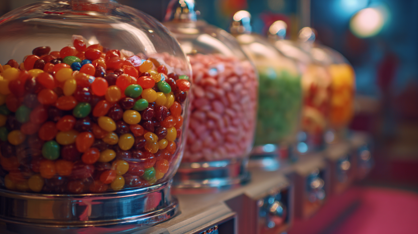 The Ultimate Guide to Choosing the Perfect Candy Machines for Your Business