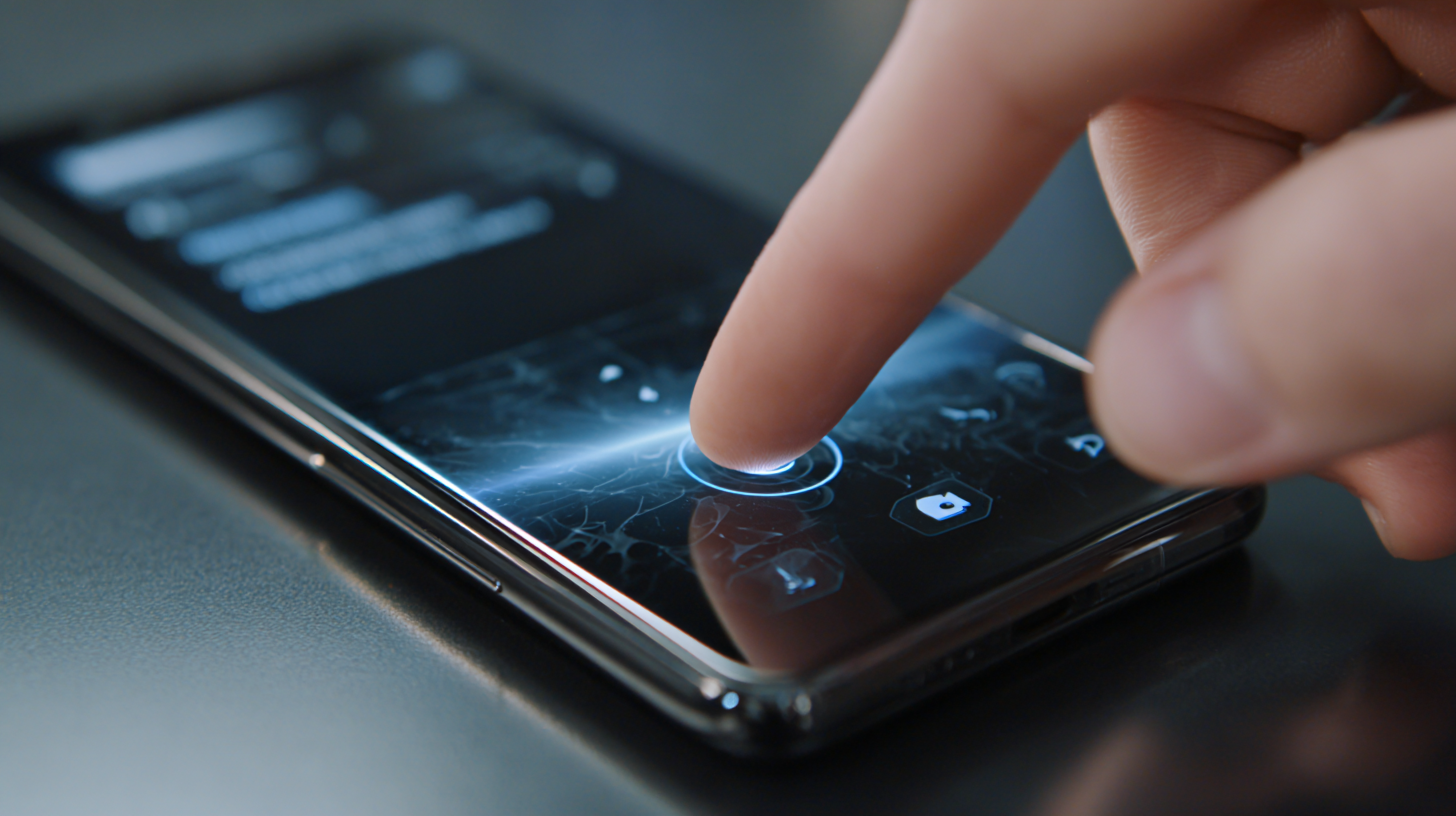 Unlocking the Future: The Impact of Oled Touch Screens on User Experience and Device Design