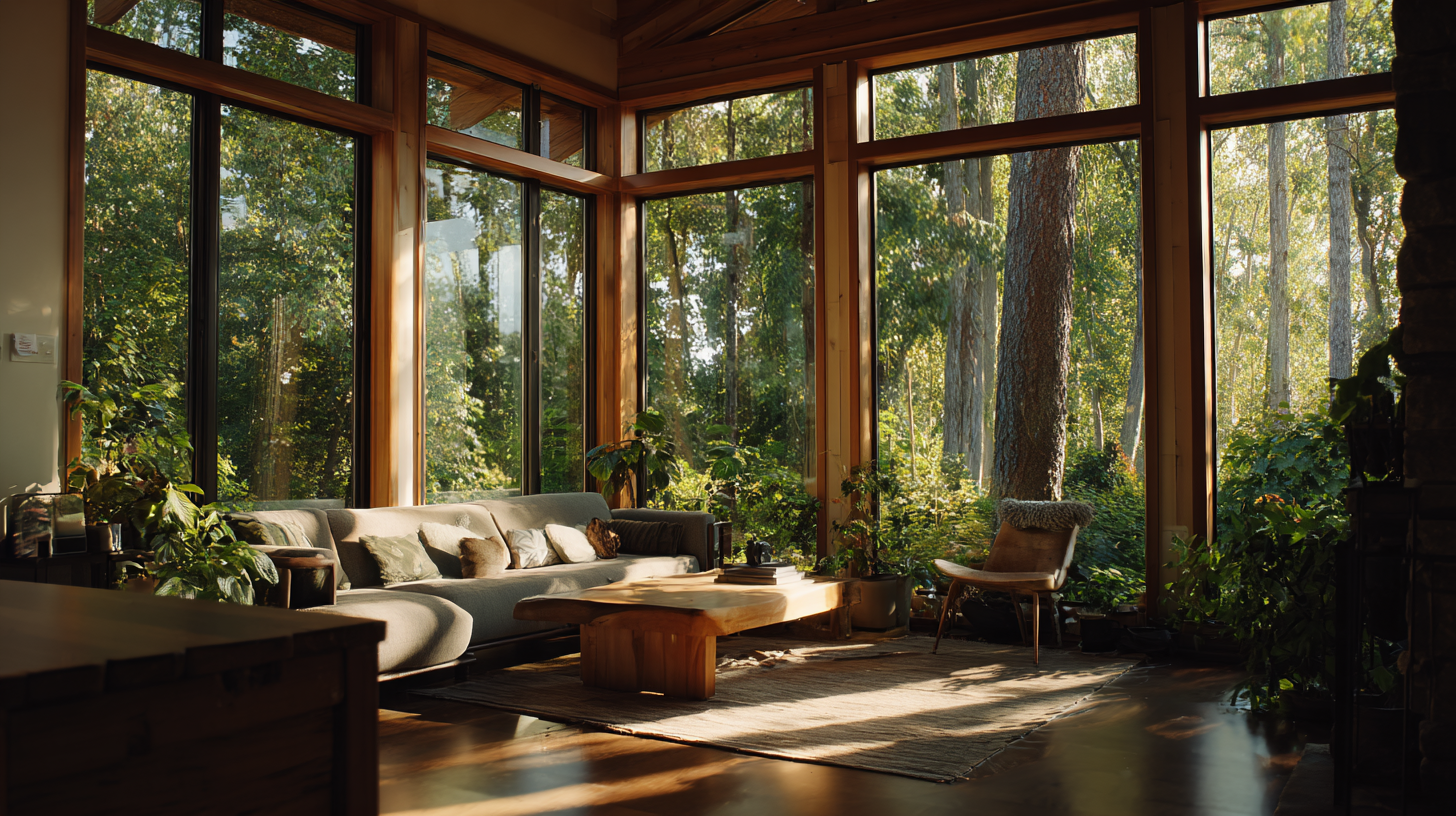 Exploring the Energy Efficiency Benefits of Modern Home Windows for Sustainable Living
