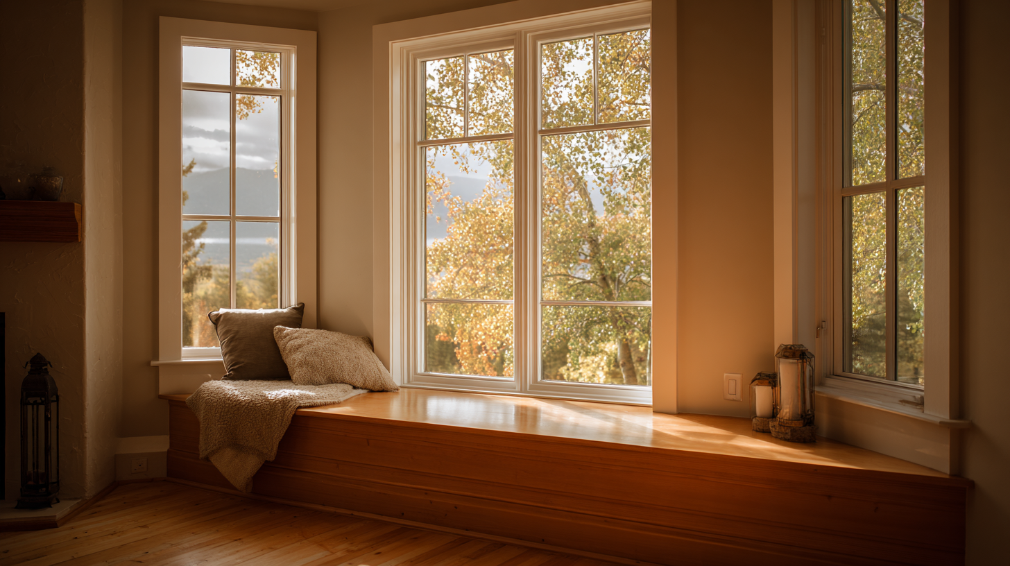 Exploring the Energy Efficiency Benefits of Modern Home Windows for Sustainable Living