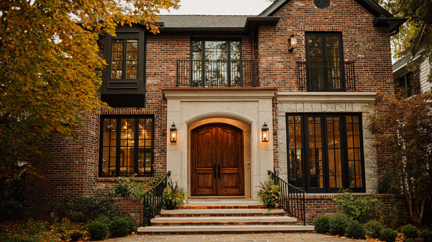 Exploring the Ultimate Guide to Choosing Eco-Friendly Entry Doors for Your Home