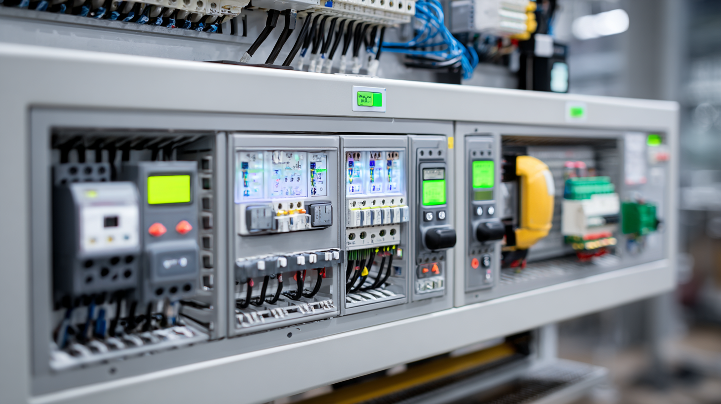 Revolutionizing Industries with Next Generation Automation Control Panels