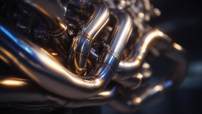 Unlocking Engine Performance: The Science Behind Stainless Steel Exhaust Tubing