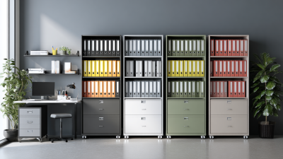 Maximizing Office Space with Smart Filing Cabinet Solutions for Better Organization