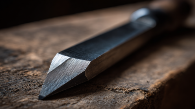 Understanding the Importance of Steel Chisel in Modern Craftsmanship Techniques