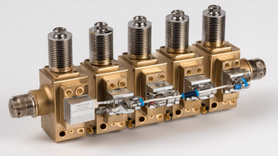 The Ultimate Guide to Choosing the Right Solenoid Valve Distributors for Your Needs