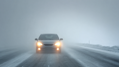 Unlocking Clarity: How Fog Lights Improve Safety and Visibility in Challenging Weather Conditions