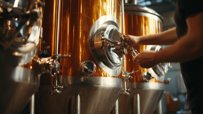 Essential Brewery Fittings Every Craft Brewer Must Have for Optimal Production