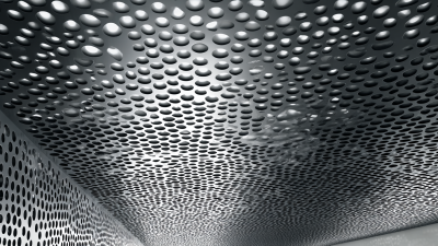 Innovative Applications of Perforated Steel Panels in Modern Architecture and Their Impact on Sustainability