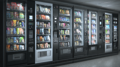 Exploring Innovative Vending Options to Enhance Convenience and Customer Experience