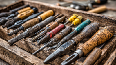 Ultimate Guide to Selecting the Right Hand Tools for Every DIY Project Based on Expert Industry Insights